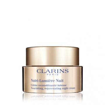 NUTRI LUMIERE #CREME NUIT