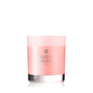 DELICIOUS RHUBARB & ROSE #CANDELA