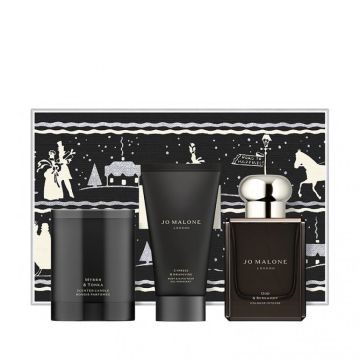 OUD & BERGAMOT #COLOGNE INTENSE