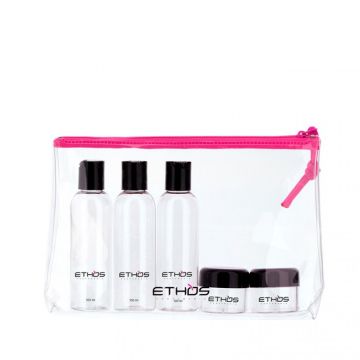 ACCESSORI# PLANE POCHETTE TRAVEL SIZE