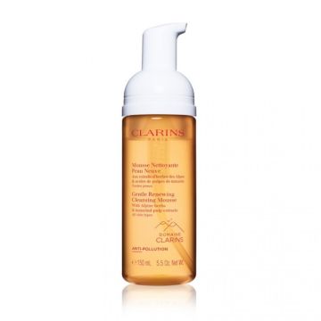 TRATTAMENTI DETERGENTI #MOUSSE NETTOYANTE PEAU NEUVE