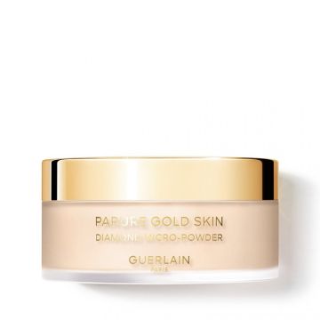VISO #PARURE GOLD SKIN DIAMOND MICRO-POWDER