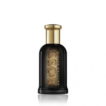 BOSS BOTTLED ELIXIR #EAU DE PARFUM INTENSE