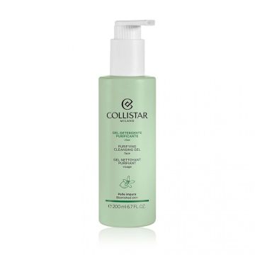 DETERSIONE #GEL DETERGENTE PURIFICANTE