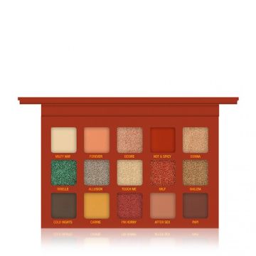 OCCHI #PALETTE PIGMENT PRESSED MILF MAKEUP INSTICT LIVES FOREVER