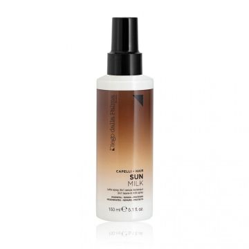SUN #SUN MILK LATTE SPRAY LEAVE-IN 3IN1