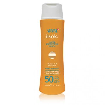 IL SOLE #LATTE PROTETTIVO CORPO #SPF50+