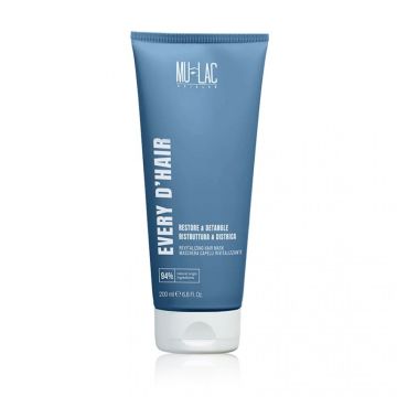 HAIRCARE HAIR MASK #EVERY D'HAIR MASCHERA CAPELLI RIVITALIZZANTE