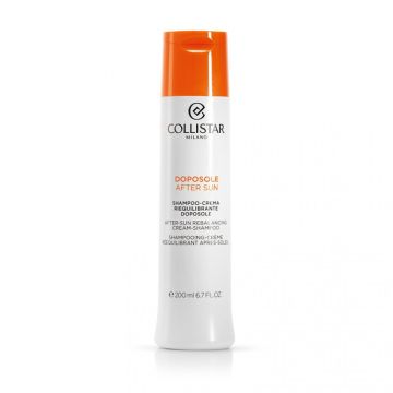 SPECIALE ABBRONZATURA PERFETTA #SHAMPOO-CREMA RIEQUILIBRANTE DOPOSOLE
