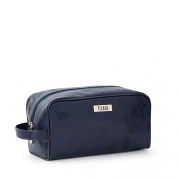 POCHETTE #BEAUTY UOMO GOMMATO BLU MIRTILLO