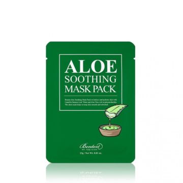 MASCHERA #ALOE SOOTHING MASK MONODOSE