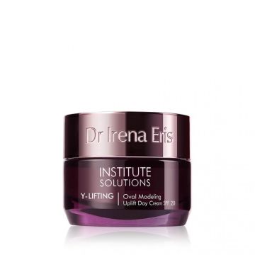 INSTITUTE SOLUTIONS #Y-LIFTING OVAL MODELING UPLIFT DAY CREAM SPF20