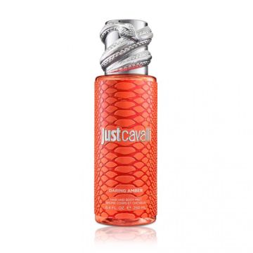 JUST CAVALLI # DARING AMBER #HAIR E BODY MIST