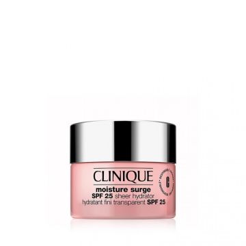 MOISTURE SURGE #SPF25 SHEER HYDRATOR