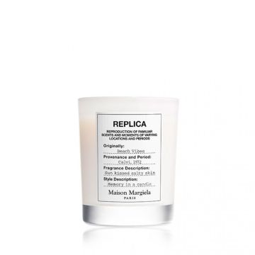 REPLICA #BEACH VIBES #CANDELA