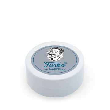 FURBO #VINTAGE BLU SHAVING SOAP