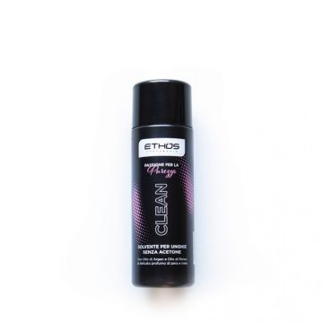 CLEAN SOLVENTE SENZA ACETONE