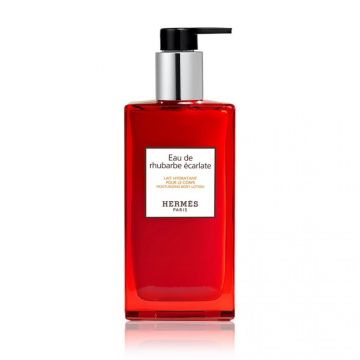 EAU DE RHUBARBE ECARLATE #LATTE CORPO