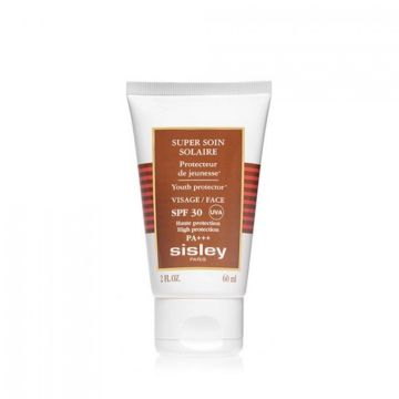 SOLAIRES #SUPER SOIN SOLAIRE VISAGE #SPF30