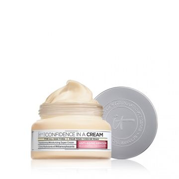 CONFIDENCE #IN A CREAM ANTI-AGING HYDRATING