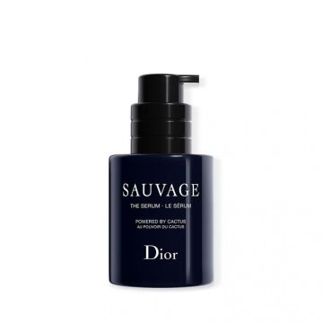 SAUVAGE #LE SERUM