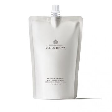 ORANGE & BERGAMOT #GEL DOCCIA RICARICA