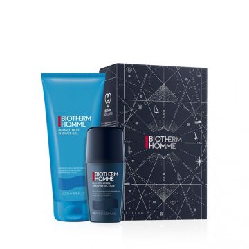 HOMME #AQUAFITNESS GEL DOCCIA 200 ML KIT