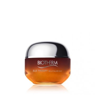 BLUE THERAPY #AMBER ALGAE #CREMA GIORNO