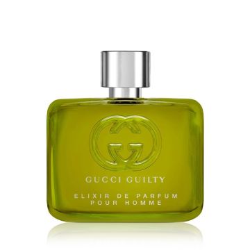GUCCI GUILTY POUR HOMME #ELIXIR DE PARFUM