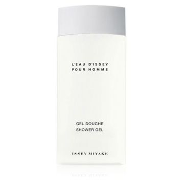 L'EAU D'ISSEY POUR HOMME #GEL DOCCIA