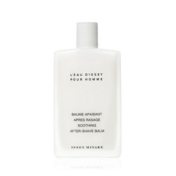 L'EAU D'ISSEY POUR HOMME #BALSAMO DOPOBARBA