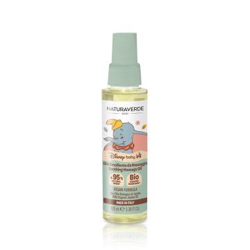BABY DISNEY BIO #OLIO MASSAGGI