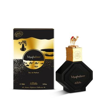 MAGHATEER #EAU DE PARFUM