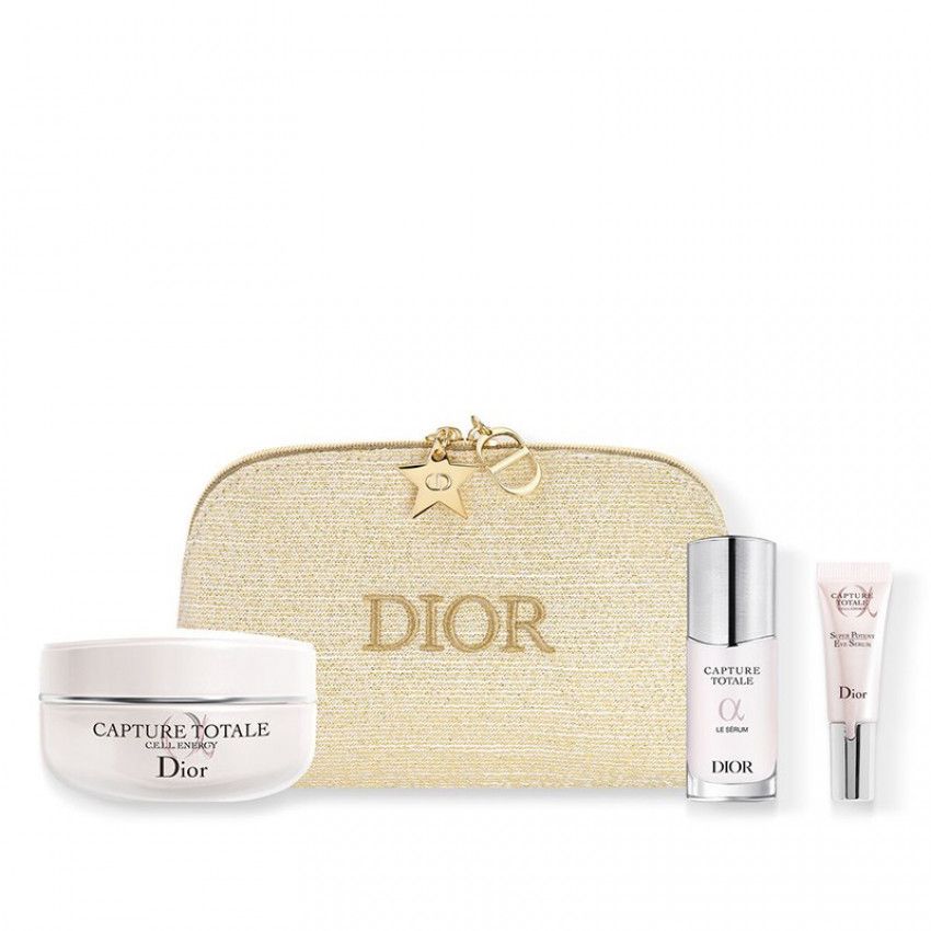 CAPTURE TOTALE #C.E.L.L. ENERGY CREAM 50 ML KIT