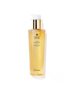 ABEILLE ROYALE #HUILE DEMAQUILLANTE ANTI-POLLUTION