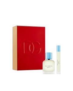 LIGHT BLUE POUR HOMME #EAU DE TOILETTE