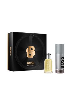 BOSS BOTTLED #EAU DE TOILETTE