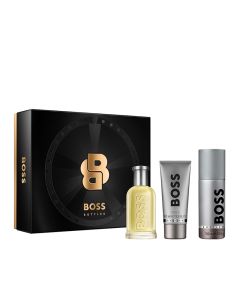 BOSS BOTTLED #EAU DE TOILETTE
