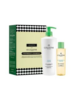 SPECIALE CORPO #FLUIDO SUBLIME IDRA-ILLUMINANTE LEVIGANTE KIT