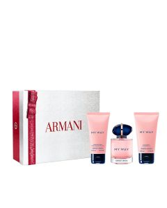 MY WAY RICARICABILE #EAU DE PARFUM