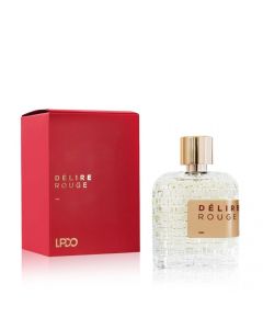 DELIRE ROUGE #EAU DE PARFUM