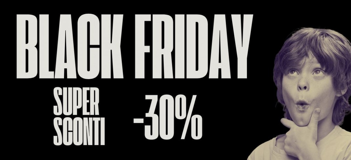 Black Friday 2024 su Griffi.it: Sconti del 30% su tantissimi brand di profumeria